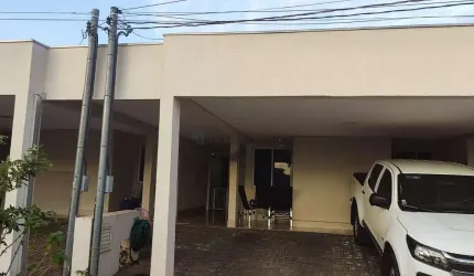 Vendo Casa no Condomínio Rubi