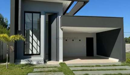 Vendo Linda Casa Térrea no Primor das Torres