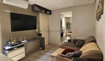 Vendo Apartamento No Condomínio Chapada da Costa