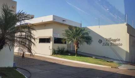 Vende-se Apartamento no Condomínio Villaggio Ilda Rissato
