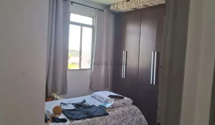 Vende-se Apartamento no Residencial Paiaguás