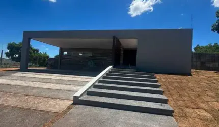 CASA TÉRREA CONDOMÍNIO GOLF TERRA SELVAGEM