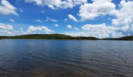 Vendo Chácara 5000m² à Beira do Lago do Manso