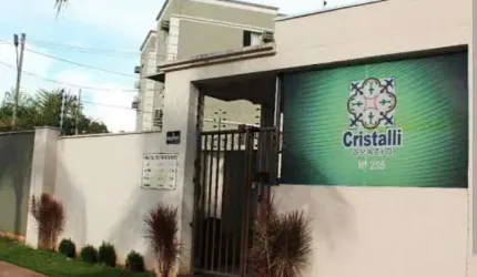 Vendo Apartamento 2 Quartos - Oportunidade - Coophema