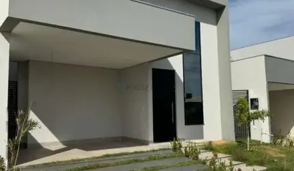 Casa térrea à venda no Condomínio Primor das Torres