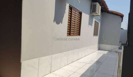 CASA NO BAIRRO NOVA ESPERANÇA -VARZEA GRANDE