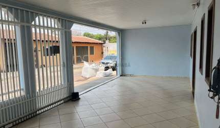 Vendo Casa 2 Quartos com área gourmet - Parque Cuiabá