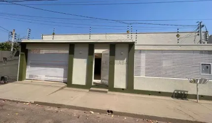 Casa no condomínio Santo Antônio - Coxipo