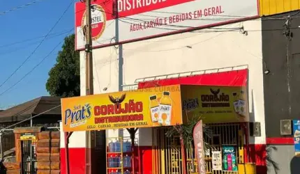 Vendo  Ponto Comercial