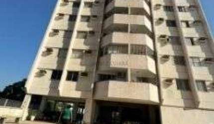 Vendo Apartamento no Ed. João Alfredo no Centro de Cuiabá