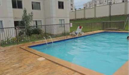 Vendo Apartamento 2 Quartos - OPORTUNIDADE - Chap. Cristais - VG