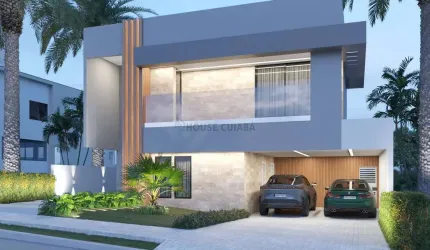 Belíssima Casa no condomínio Villa Jardim
