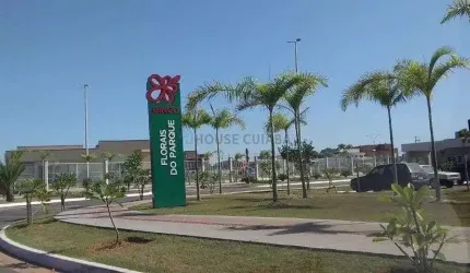 Terreno Ótima Localização Florais do Parque