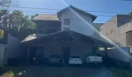 Residência de Luxo para Locação no Condomínio Alphaville 1 - Cuiabá