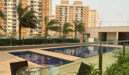 Apartamento Chapada das Oliveiras