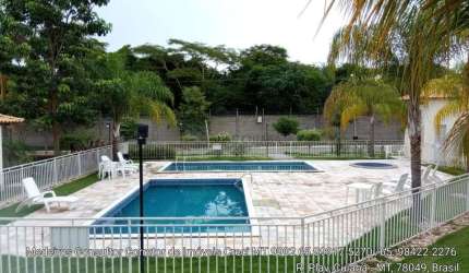 Casa no Condomínio residencial Monte Negro na cidade de Cuiabá-M