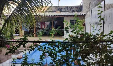 Casa com 260 M² de área construída bem localizada no bairro Jardim Paula I na ci