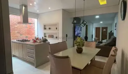 Encantadora Casa no Condomínio Rio Jangada, Bairro Jardim Imperial