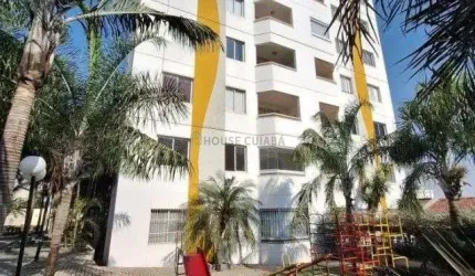 Apartamento no Residencial Jardins