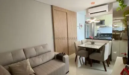 Vendo Apto no Condomínio Chapada dos ipês, 3 min do Aeroporto