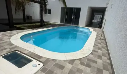 Belíssima casa à venda no Santa Cruz II