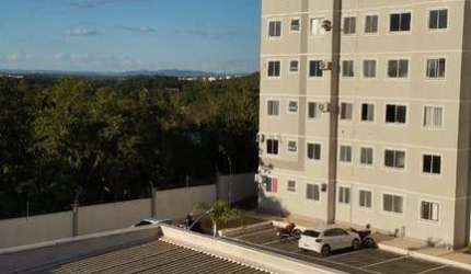 Vende Apartamento 2 Quartos - Chapada Pantanal