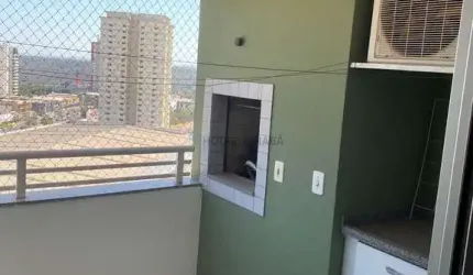 Apartamento no Edifício Torres de Malaga - venda