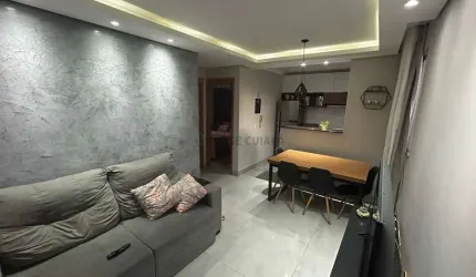 Vendo apartamento 2 quartos - MOBILIADO - Chapada da Serra