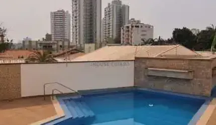 Apartamento No Edifício Matisse Residence - Locação