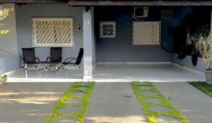 Casa No Condomínio Villas Boas - Venda