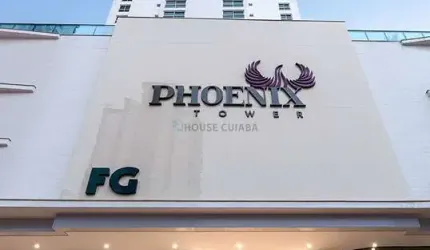 Apartamento luxuoso Phoenix Tower em Balneário Camboriú -SC