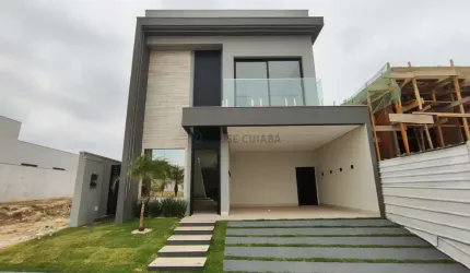LINDA CASA NOVA NO CONDOMÍNIO PRIMOR DAS TORRES - VENDA