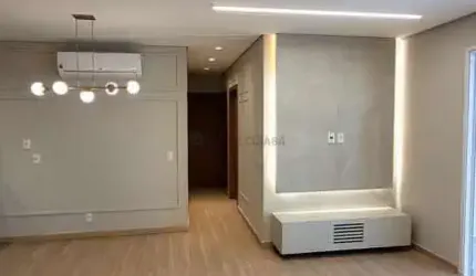 Apartamento No Edifício Brisas Do Parque - Venda
