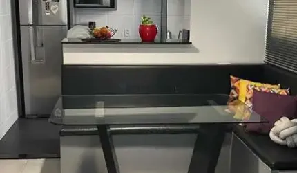 Apartamento A Venda No Condomínio Chapada Boulevard