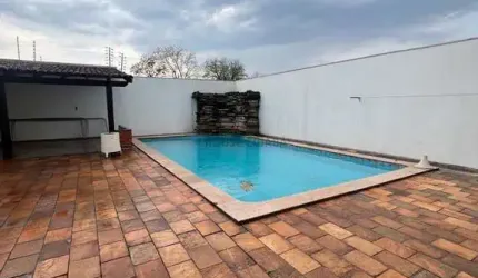 Casa Sobrado No Condomíno Santorini - Venda