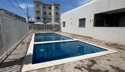 Apartamento Mobiliado No Parque Chapada Dos Montes - Venda