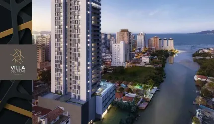 Apartamento No Villa Del Fiume - Venda