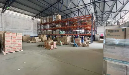 Galpão Logístico para locação no distrito Industrial