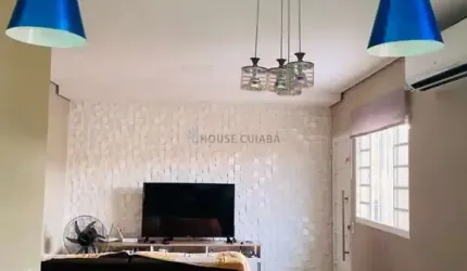 Casa No Residencial Parque Das Américas - VG - Venda