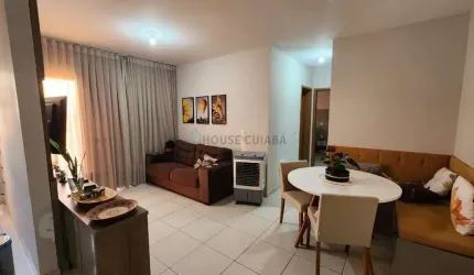 Apartamento semi-mobiliado torres ville D'Italia