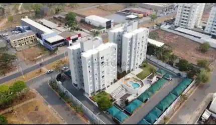 Apartamento Florada dos Aricas - Jd Universitário