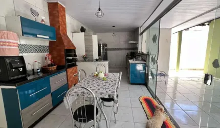 Casa A Venda No Residencial Aurilia - Cristo Rei, VG