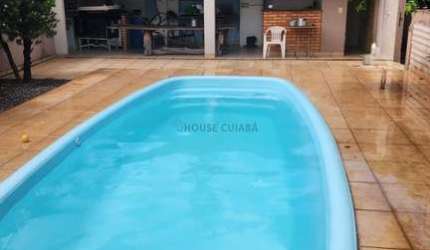 Sobrado em Condomínio Fechado no Jd Universitário