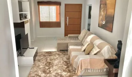 Casa no Jardim universitário