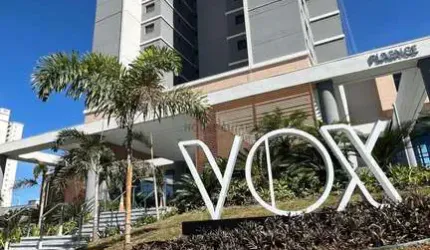 Apartamento no Edifício Vox - Plaenge