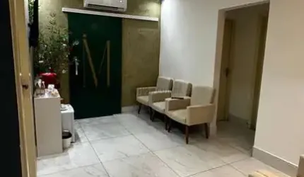 Clínica comercial