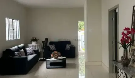 Espaçosa Casa No Bairro Santa Rosa - Venda