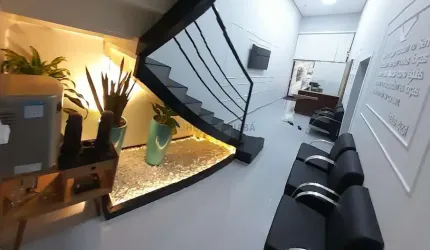 Aluga Sala Comercial de 21m² no Bosque da Saúde