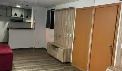 Oportunidade Apartamento Semi mobiliado