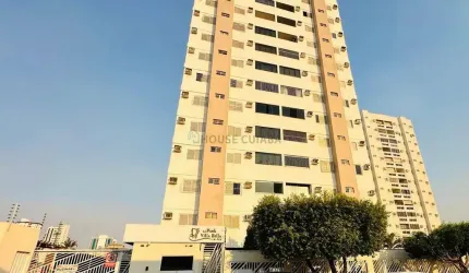 Alugo/ Vendo Apartamento 3 quartos com sacada - Park Villa Bella
